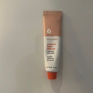 glossier coconut balm dot com